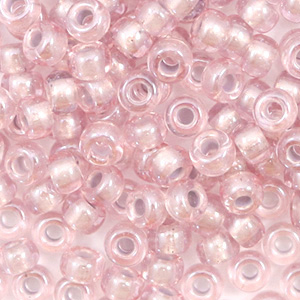 Rocalla Miyuki 6/0 Pearlized effect bronze 6-4614
