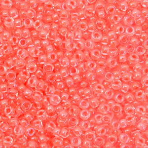 Rocalla Miyuki 11/0 Luminous pink 11-1122