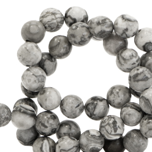 Piedras naturales Dolomita 6mm Gris luna