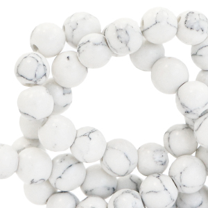 Piedras naturales 4mm Blancuzco