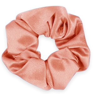 Coletero para pelo sedoso Rosa flamingo adorable