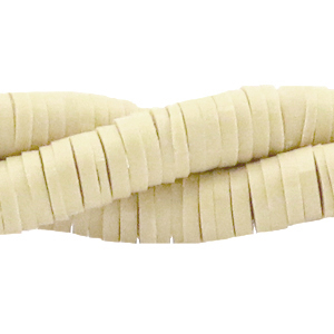 Abalorios Katsuki 4mm Beige arena