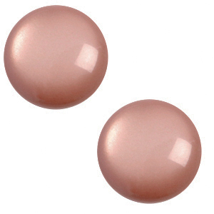 Cabuch&oacute;n cl&aacute;sico Polaris Elements 7 mm shiny Rojo blush