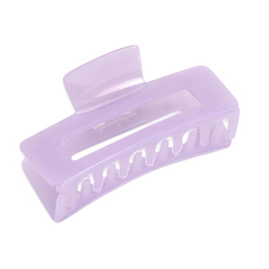 Accesorios pinza para el pelo Lila puro