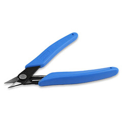 Tijeras de precisi&oacute;n Azul-negro