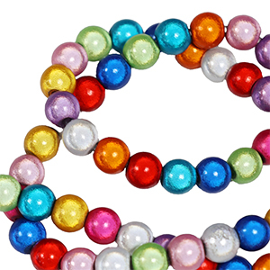 Abalorios Miracle 3D Multicolor