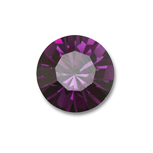 Preciosa SS29 chat&oacute;n Amethyst