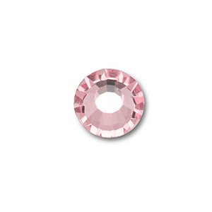 Preciosa SS20 base plana Light rose
