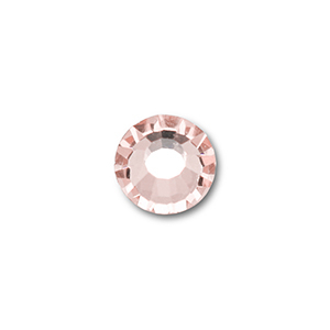 Preciosa SS16 base plana Vintage rose