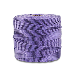 Hilo nylon S-Lon 0.5mm P&uacute;rpura