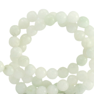 Piedras naturales M&aacute;rmol 4mm Blancuzco-vert