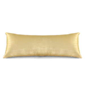 Expositor de Joyer&iacute;a almohadilla look de seda dupion Dorado
