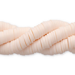Abalorios Katsuki 4mm Melocot&oacute;n sedoso