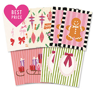 BY31&reg; Tarjetas para joyer&iacute;a surtidas Multicolor
