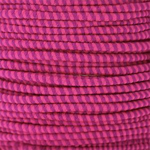 Hilo el&aacute;stico en color 2.3mm Rosa hot-p&uacute;rpura