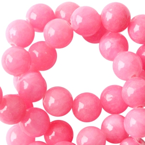 Piedras naturales Calcita 6mm Rosa hot