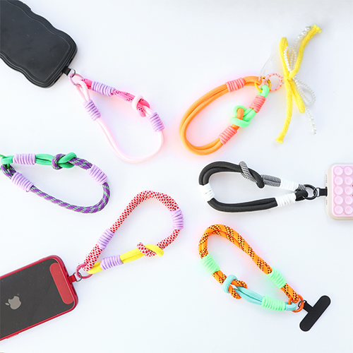 Haz que tu tel&eacute;fono sea &uacute;nico con las correas m&aacute;s modernas