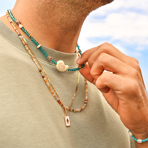 Desde estilo playero hasta dise&ntilde;os llamativos: crea tu colecci&oacute;n