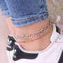 Pulseras tobillera