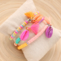 Vamonos de festival: Creaci&oacute;n de pulseras con abalorios Katsuki