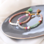 &iquest;Te gustan los materiales naturales? &iexcl;Elabora joyas con las hermosas Rocallas Preciosa!