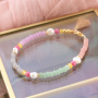 &iquest;Te gustan los materiales naturales? &iexcl;Elabora joyas con las hermosas Rocallas Preciosa!