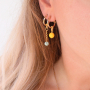 DIY: set completo de joyer&iacute;a con un estilo Ibiza a base de piedras naturales
