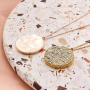 Dise&ntilde;a bonitos collares en un santiam&eacute;n con nuestra nueva colecci&oacute;n de cadenas Mix&Match y Polaris acero inoxidable.