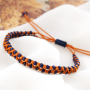 Aprende nuevas t&eacute;cnicas de trenzado para crear pulseras