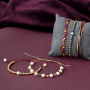 &iquest;C&oacute;mo elaborar pulseras de macram&eacute;? &iexcl;D&eacute;jate inspirar por estas pulseras DIY !