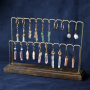 Para un efecto fino y elegante, as&iacute; se utilizan los cuarzos aura