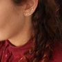 Joyer&iacute;a zirconia arco&iacute;ris con estilo