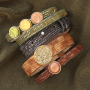 D&eacute;jate inspirar: Pulseras Cuoio con estilo Mock Croc
