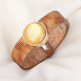 D&eacute;jate inspirar: Pulseras Cuoio con estilo Mock Croc