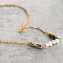 &iexcl;Dise&ntilde;a collares muy chic con la nueva l&iacute;nea de colgantes de acero inoxidable!