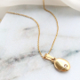 &iexcl;Dise&ntilde;a collares muy chic con la nueva l&iacute;nea de colgantes de acero inoxidable!