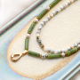 &iexcl;Dise&ntilde;a collares muy chic con la nueva l&iacute;nea de colgantes de acero inoxidable!