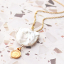 &iexcl;Transici&oacute;n invierno-primavera!: Joyer&iacute;a con perlas de agua dulce