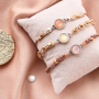 Inspiraci&oacute;n de joyer&iacute;a con Cabuchones Polaris Elements