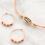 Crear f&aacute;cilmente una hermosa colecci&oacute;n de joyer&iacute;a veraniega con estos abalorios acr&iacute;licos