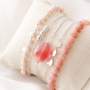 C&oacute;mo hacer los pendientes y pulseras m&aacute;s originales con colgantes y fornituras de plata 925