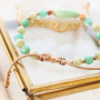 Descubre aqu&iacute; c&oacute;mo hacer preciosos collares con abalorios Polaris Elements: