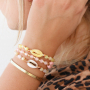 Descubre aqu&iacute; c&oacute;mo hacer preciosos collares con abalorios Polaris Elements: