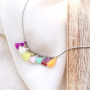 Estas piezas de joyer&iacute;a podr&aacute;s hacerla con la nueva colecci&oacute;n de borlas: 