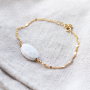 Estas son las combinaciones que puedes hacer con nuestro popular jasseron y piedras naturales: