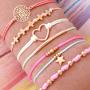 &iexcl;D&eacute;jate inspirar! Descubre aqu&iacute; las maravillas que puedes hacer con hilo macram&eacute;: