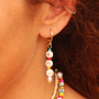 C&oacute;mo crear los collares m&aacute;s bonitos a partir de distintas cuentas y materiales: 