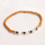As&iacute; se hacen pulseras y pendientes con Miyuki Rocalla: 