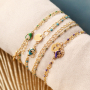 &iexcl;D&eacute;jate inspirar! Estas joyas est&aacute;n hechas con el nuevo Jasseron de acero inoxidable: