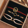 As&iacute; se usan las entrepiezas de acero inoxidable para hacer joyas de moda: